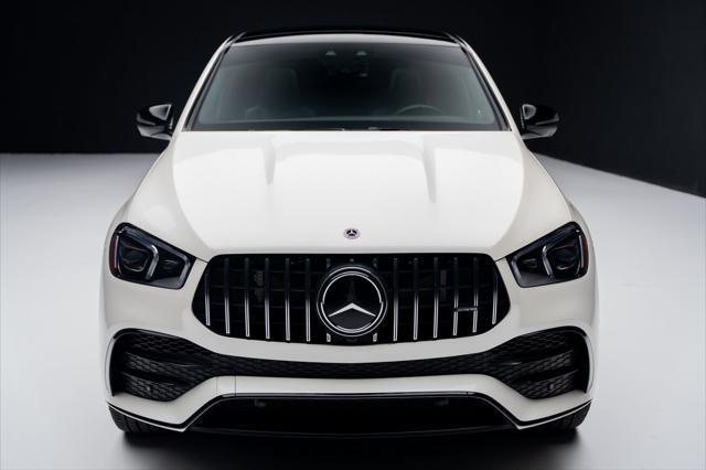 used 2022 Mercedes-Benz AMG GLE 53 car, priced at $69,999