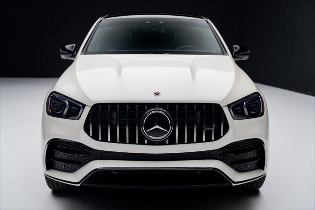 used 2022 Mercedes-Benz AMG GLE 53 car, priced at $69,999