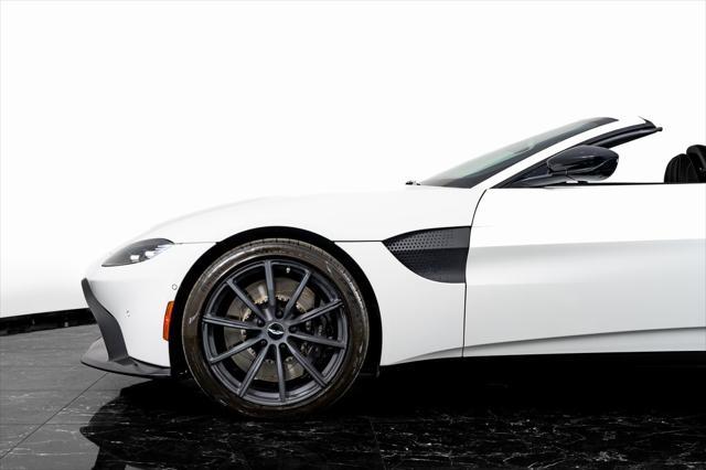 used 2021 Aston Martin Vantage car, priced at $102,999