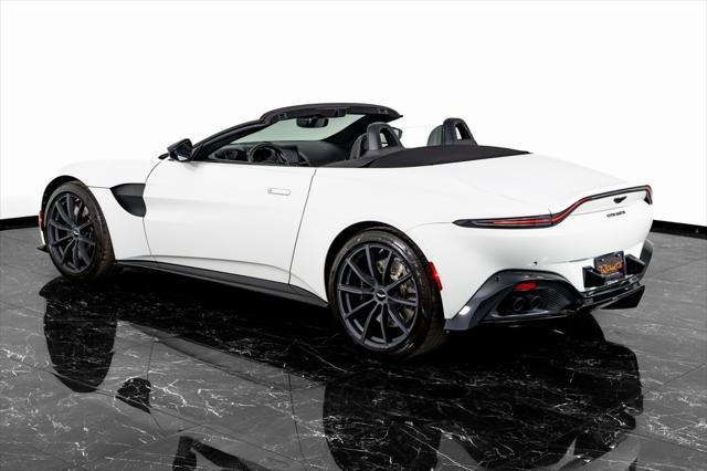 used 2021 Aston Martin Vantage car, priced at $102,999