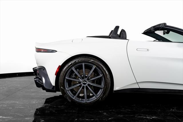 used 2021 Aston Martin Vantage car, priced at $102,999