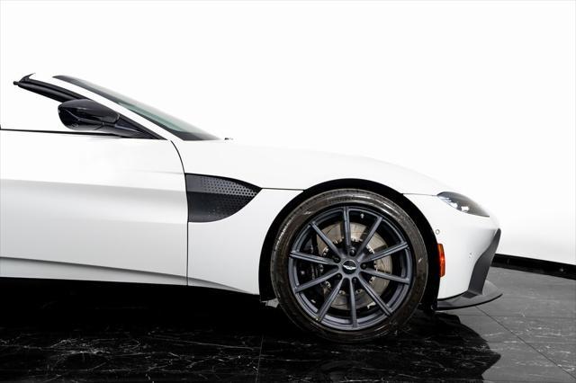 used 2021 Aston Martin Vantage car, priced at $102,999