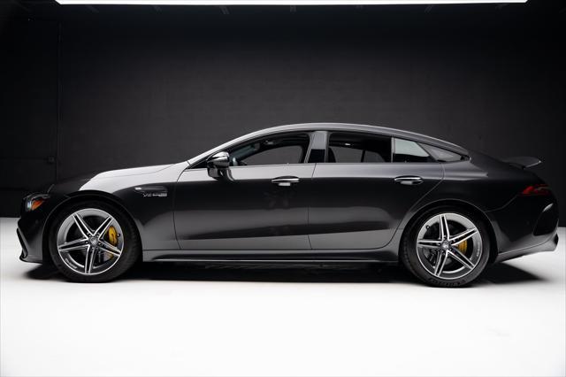 used 2019 Mercedes-Benz AMG GT 63 car, priced at $73,999