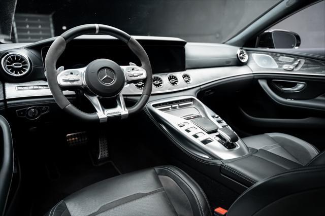 used 2019 Mercedes-Benz AMG GT 63 car, priced at $73,999