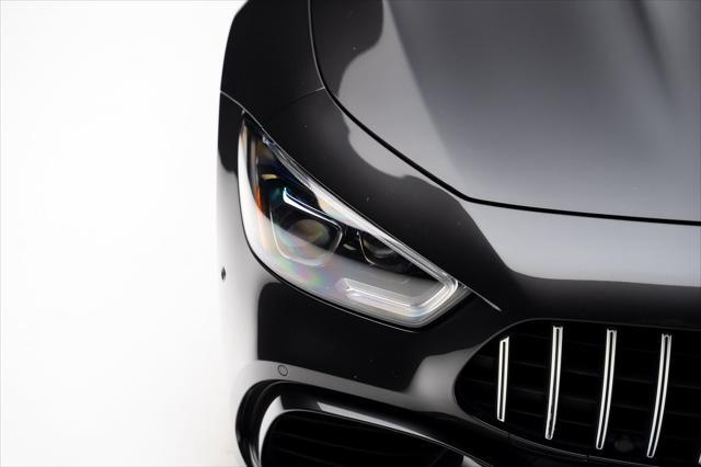 used 2019 Mercedes-Benz AMG GT 63 car, priced at $73,999