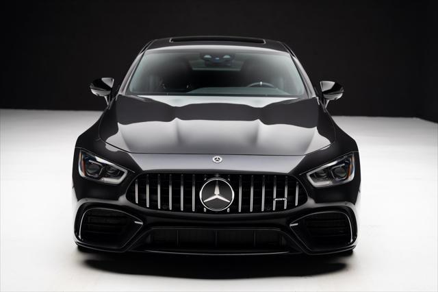 used 2019 Mercedes-Benz AMG GT 63 car, priced at $73,999