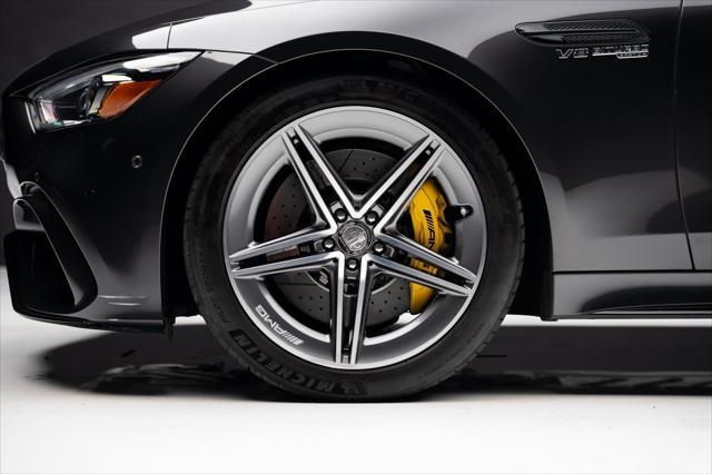 used 2019 Mercedes-Benz AMG GT 63 car, priced at $73,999