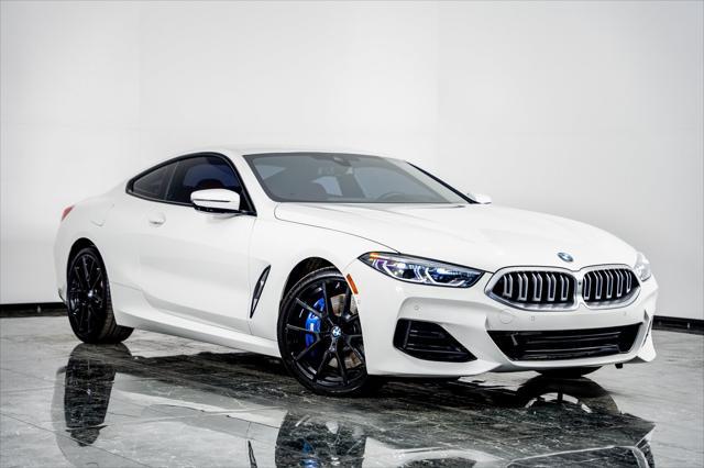 used 2024 BMW 840 car, priced at $69,997