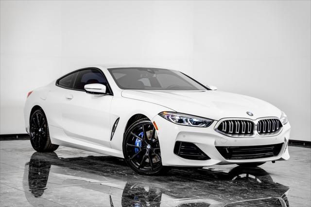 used 2024 BMW 840 car, priced at $74,777