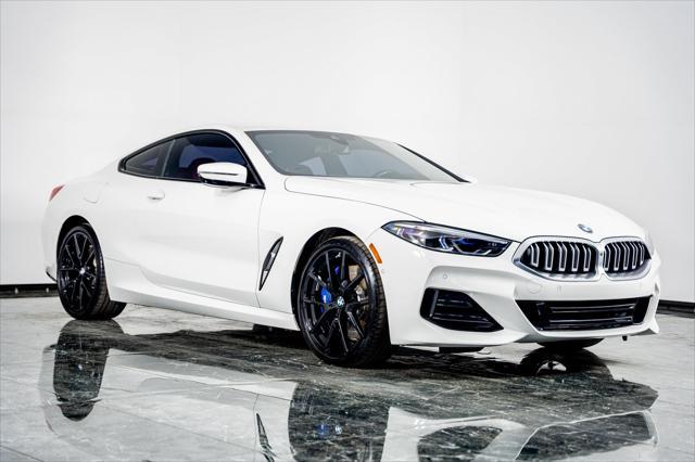 used 2024 BMW 840 car, priced at $69,997