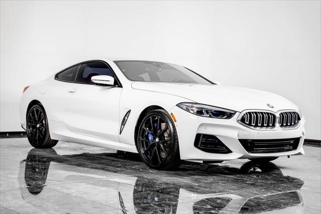 used 2024 BMW 840 car, priced at $74,777