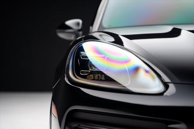 used 2022 Porsche Cayenne car, priced at $57,999