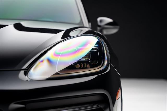 used 2022 Porsche Cayenne car, priced at $57,999