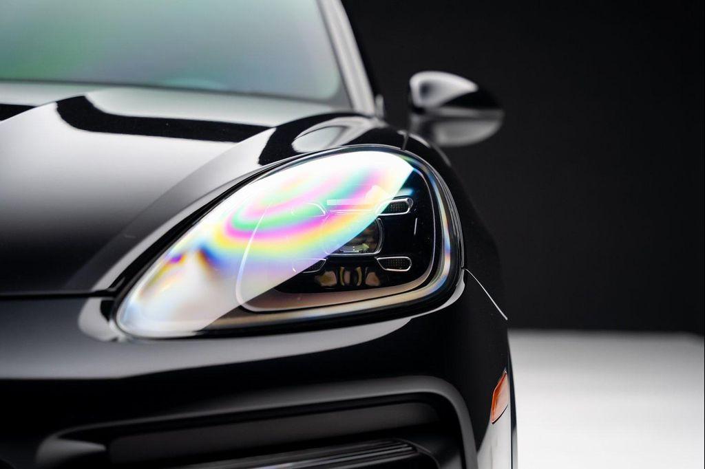used 2022 Porsche Cayenne car, priced at $49,999