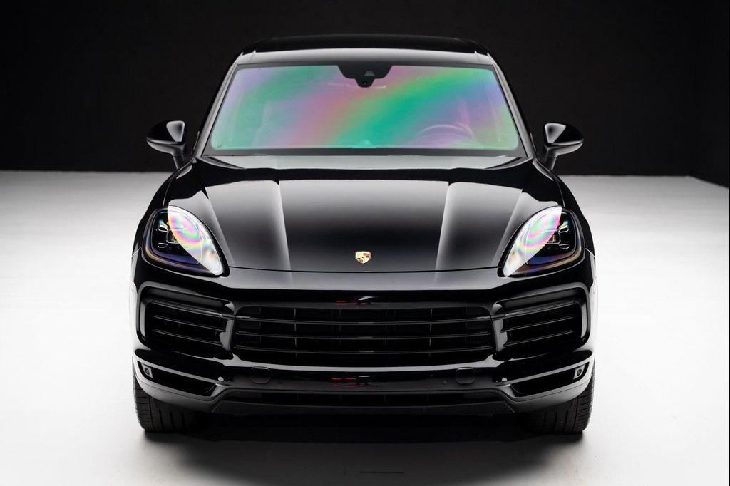 used 2022 Porsche Cayenne car, priced at $49,999