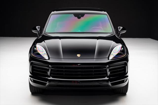 used 2022 Porsche Cayenne car, priced at $57,999