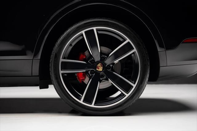 used 2022 Porsche Cayenne car, priced at $57,999
