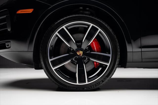 used 2022 Porsche Cayenne car, priced at $57,999