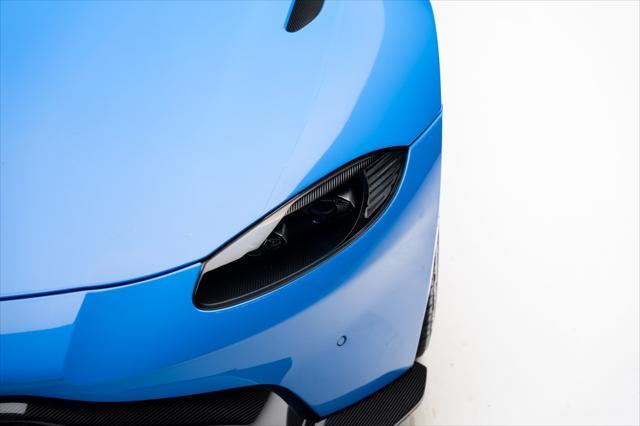 used 2021 Aston Martin Vantage car, priced at $89,999