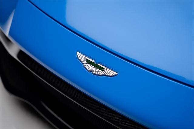 used 2021 Aston Martin Vantage car, priced at $89,999