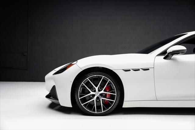 used 2024 Maserati GranTurismo car, priced at $81,999