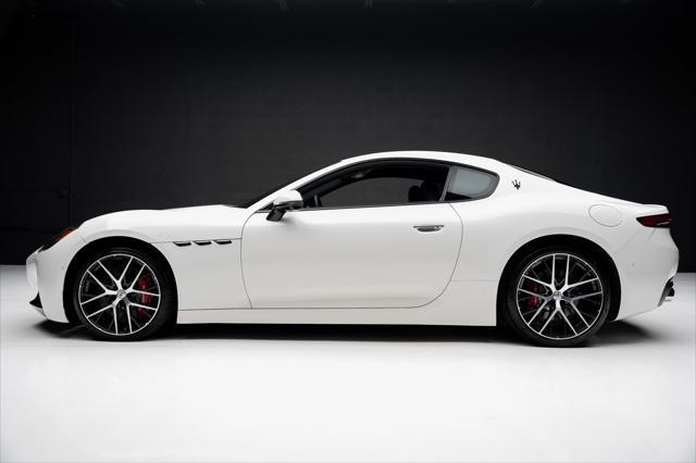 used 2024 Maserati GranTurismo car, priced at $81,999