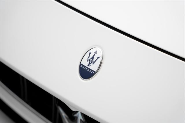 used 2024 Maserati GranTurismo car, priced at $81,999