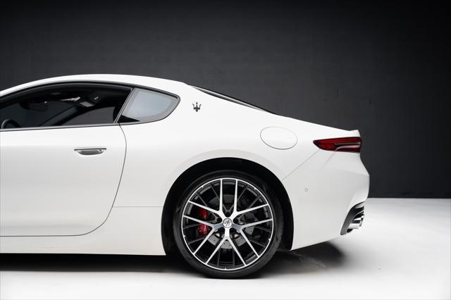used 2024 Maserati GranTurismo car, priced at $81,999