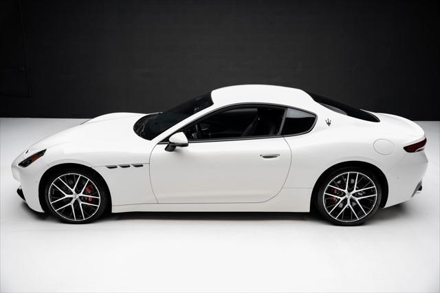 used 2024 Maserati GranTurismo car, priced at $81,999
