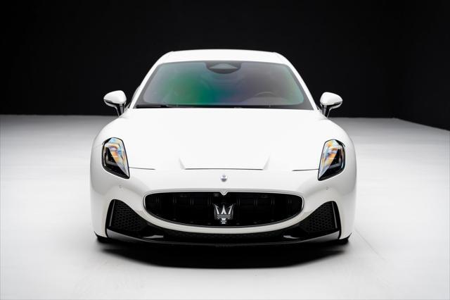 used 2024 Maserati GranTurismo car, priced at $81,999