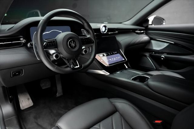 used 2024 Maserati GranTurismo car, priced at $81,999