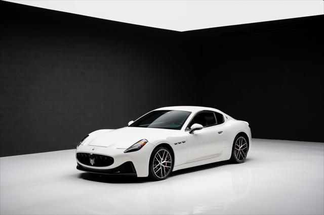 used 2024 Maserati GranTurismo car, priced at $81,999