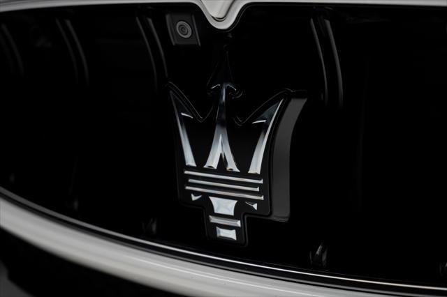 used 2024 Maserati GranTurismo car, priced at $81,999