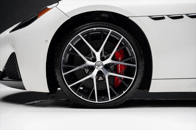 used 2024 Maserati GranTurismo car, priced at $81,999