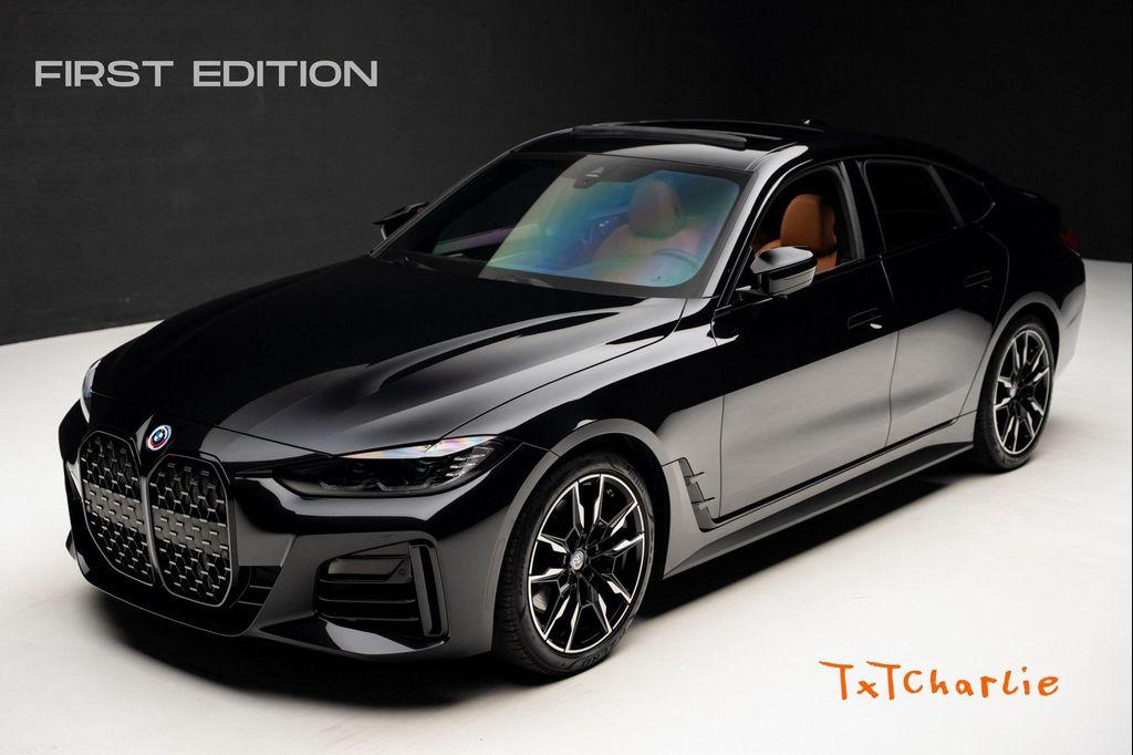 used 2023 BMW M440 car, priced at $48,999