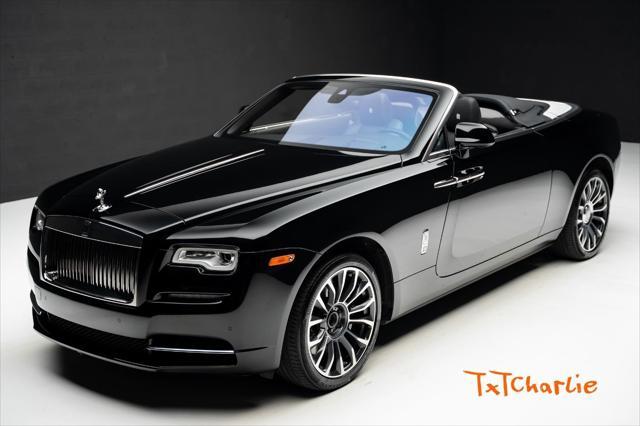 used 2019 Rolls-Royce Dawn car, priced at $239,999