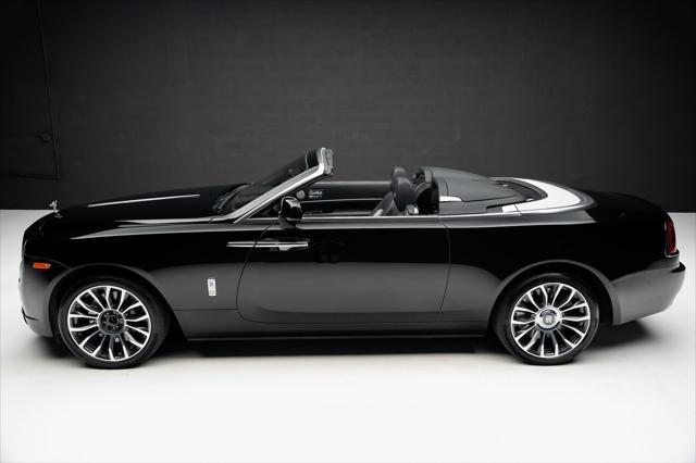 used 2019 Rolls-Royce Dawn car, priced at $239,999