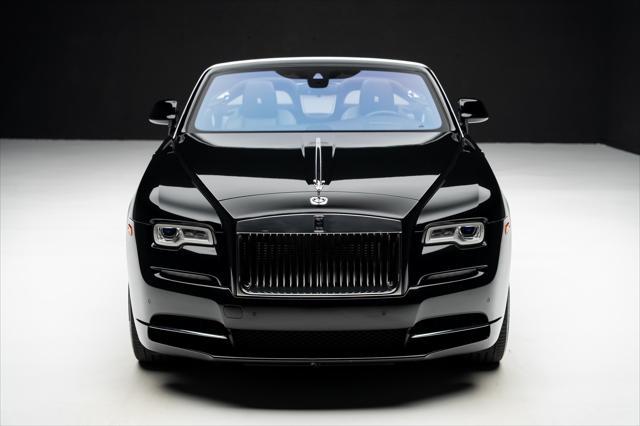 used 2019 Rolls-Royce Dawn car, priced at $239,999