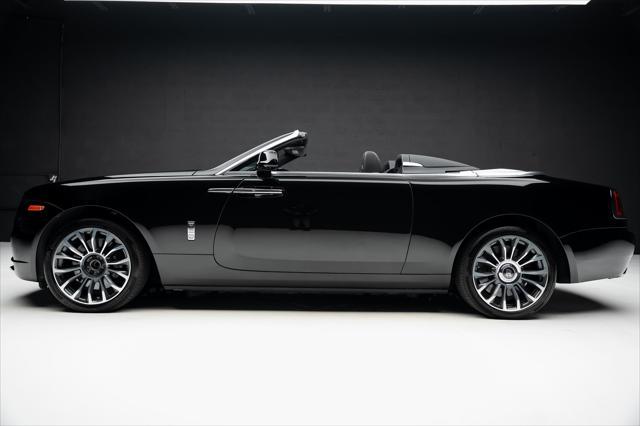 used 2019 Rolls-Royce Dawn car, priced at $239,999