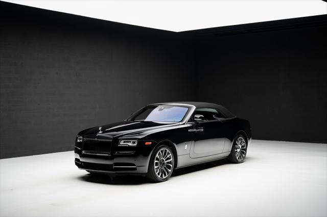 used 2019 Rolls-Royce Dawn car, priced at $239,999