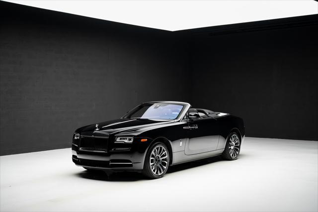 used 2019 Rolls-Royce Dawn car, priced at $239,999