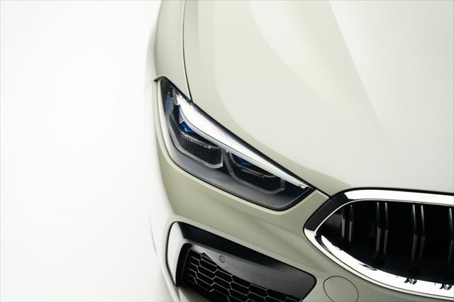 used 2021 BMW M8 Gran Coupe car, priced at $66,999
