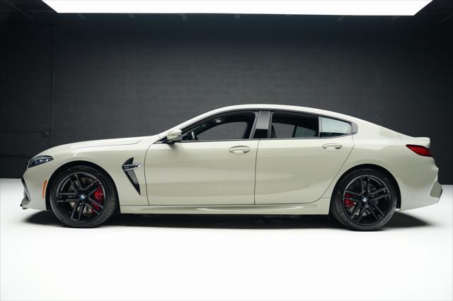 used 2021 BMW M8 Gran Coupe car, priced at $66,999