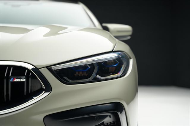 used 2021 BMW M8 Gran Coupe car, priced at $66,999