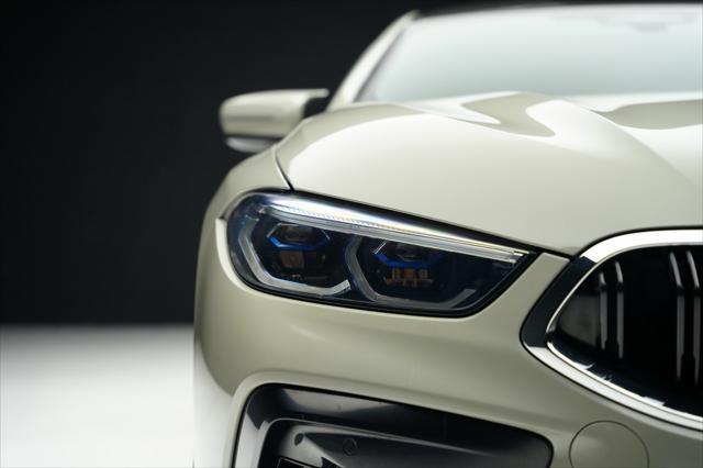 used 2021 BMW M8 Gran Coupe car, priced at $66,999