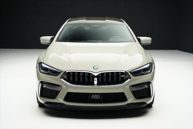 used 2021 BMW M8 Gran Coupe car, priced at $66,999