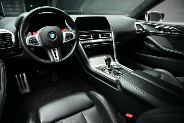 used 2021 BMW M8 Gran Coupe car, priced at $66,999
