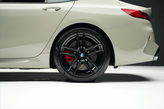 used 2021 BMW M8 Gran Coupe car, priced at $66,999
