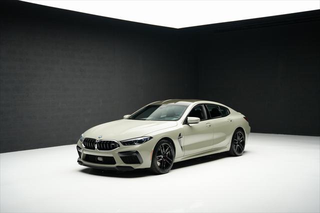 used 2021 BMW M8 Gran Coupe car, priced at $66,999