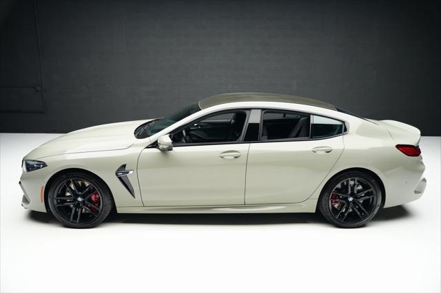 used 2021 BMW M8 Gran Coupe car, priced at $66,999